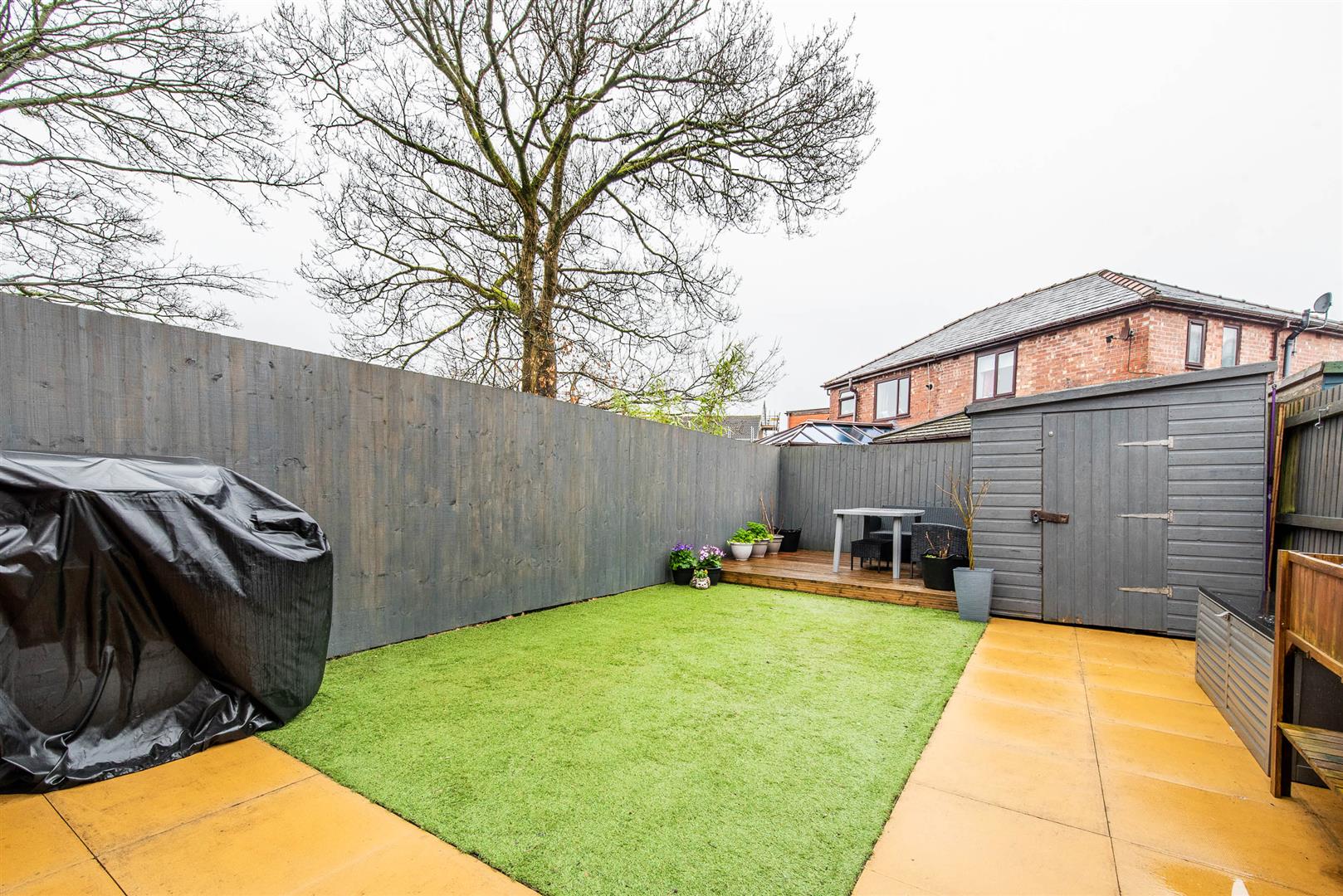 Twickenham Place, Chorley